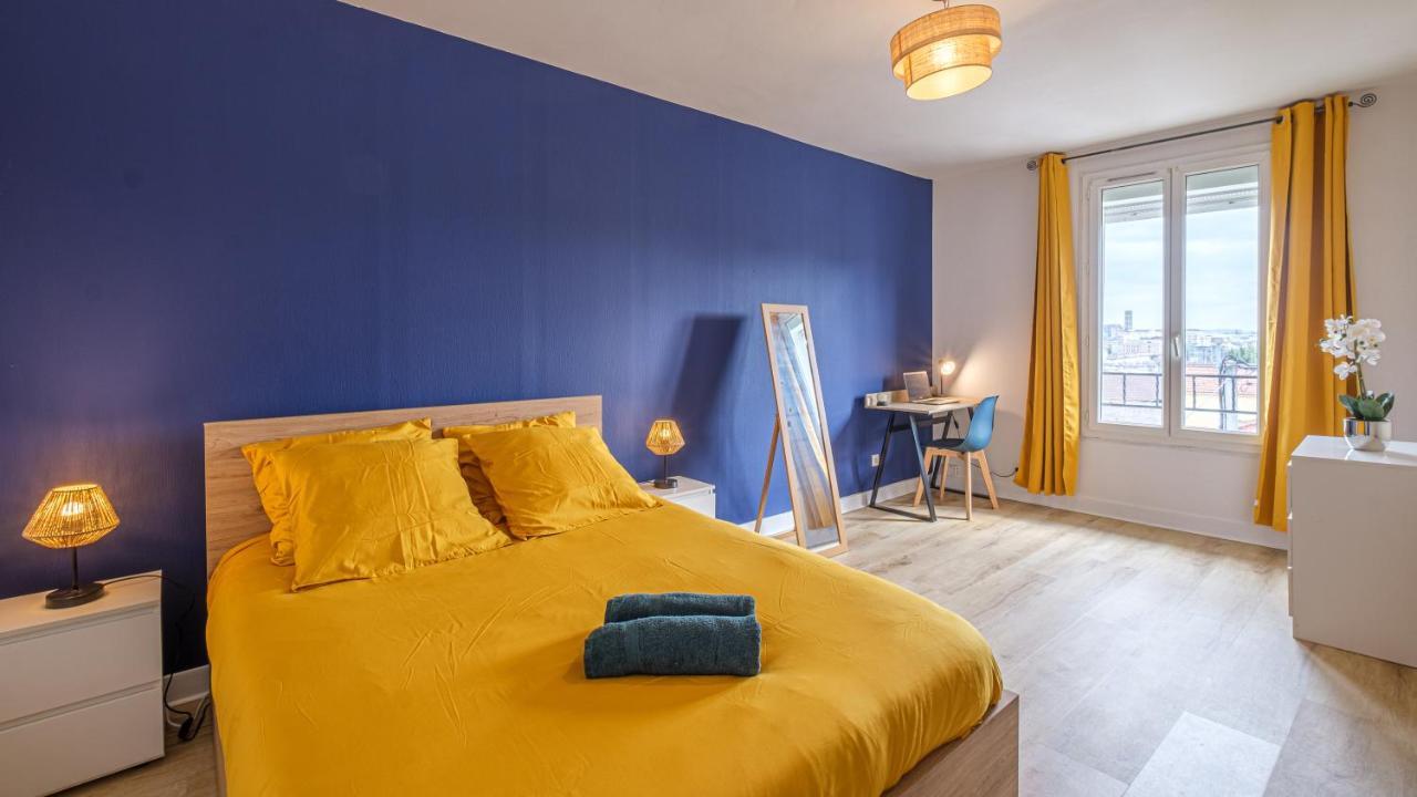 Bleu Nuit - Welc'Home Limoges Exterior foto
