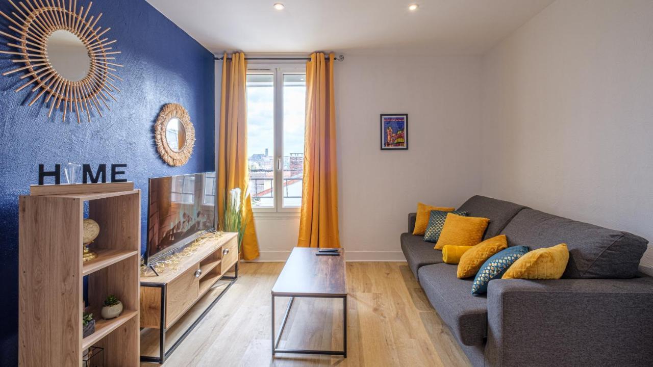 Bleu Nuit - Welc'Home Limoges Exterior foto